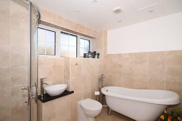 9' 8 BATHROOM